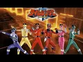 Download Lagu Mirai Sentai Timeranger Full Song + Sad Ending In The Series