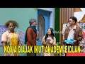 Lagu Omesh \u0026 Hesti Ajak NOVIA Ke Jakarta Ikut Akademi Biduan | BTS (04/01/26) Part 1