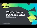 What s New in PyCharm 2020 1