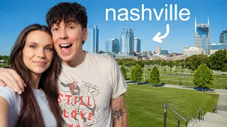 a day in my married life in nashville