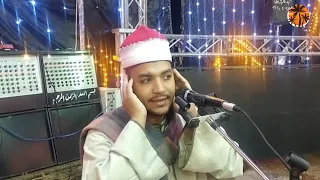 من أفراح آل عبادة بمركز مغاغه محافظة المنيا إبداع رائع فاق الوصف للشيخ على النمس 