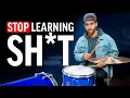 Lagu How To Get So Good At Drumming It Scares People