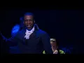 Say No To This - Hamilton (Original Cast 2016 - Live) [HD]