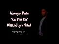 Download Lagu Alamsyah Restu - Kau Pilih Dia (Official Lyric Video)