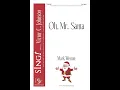 Download Lagu CGE506 Oh, Mister Santa - Mark Weston