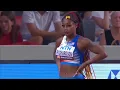 Download Lagu The Craziest Women’s 4x100m We’ve Ever Seen Team USA Just Destroyed Jamaica
