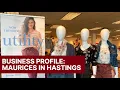 MOVING TO HASTINGS MINNESOTA - BUSINESS PROFILE Maurices