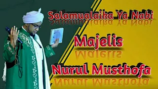 Download Salamualaika Ya Nabi Lirik | 12 Rabiul Awal | Nurul Musthofa 2018 MP3