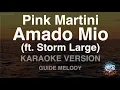 Download Lagu Pink Martini-Amado Mio (ft. Storm Large) (Melody) (Karaoke Version)
