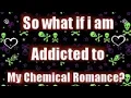 Download Lagu my chemical romance tiktok compilation i made while dying my hair