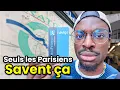 7 SECRETS du METRO de PARIS