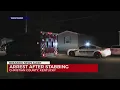 Man stabbed by juvenile in Christian County Kentucky