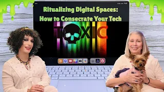 Ritualizing Digital Spaces How to Consecrate Your Tech for Better Creative Energy