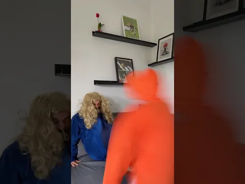 When you try to wake up your mum #funnyvideos #funny #adolescence #angrymum