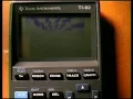 imation demo in TI-82 calculator