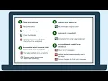 Test a form for accessibility checklist and demo