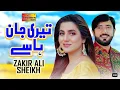 Teri Jaan Hasay | Zakir Ali Sheikh | Official Video | Shaheen Studio