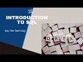 Introduction to SQL SQL Tutorial For Beginners w3school SQL Izzy The Tech Guy Episode 1