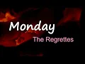 The Regrettes - Monday (Lyrics)