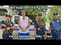 Download Lagu Stopped At A P.N.P. CHECKPOINT - My Crazy EXPENSIVE TRAFFIC TICKET #lawenforcement #philippines