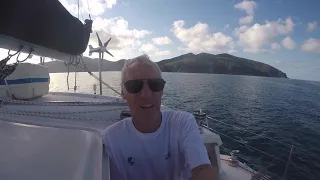 Sailing Escape   Episode 11   Percy islands to Scawfell and Brampton Islands