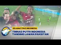 Download Lagu Lawan Pakistan, Timnas Putri Indonesia Berpeluang Pesta Gol