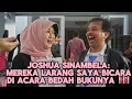 Download Lagu JOSHUA SINAMBELA: JOKOWI'S WHITE PAPER BUKU SAMPAH ? NGGAK ADA HAL BARU, MEREKA LARANG SAYA BICARA !