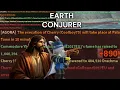 traumatizing arcane odyssey players with 300 power earth conjurer