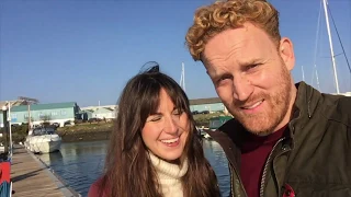 THE SEARCH – for an affordable blue water boat : Ep 3