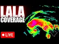 BREAKING - Lala Coverage LIVE Urgent Hawaii Tropical Report