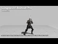 Longsword Animset Pro update 1 1 - Unity
