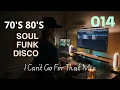 Download Lagu DJ QIBY 014 | Midnight Retro Radio: I Can't Go For That Mix | 70's 80's Soul Funk \u0026 Disco