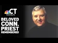 Connecticut priest Father Terry Kristofak remembered after fatal West Hartford crash