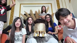 Funny teamwork #koykoy #youtubeshorts #កុយៗរយាល #slowmotion #foryou 