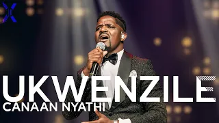 ukwenzile spirit of praise 10 ft canaan nyathi