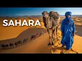 UNSEEN SAHARA Inside the Desert World Most People Never See 4K Travel Documentary