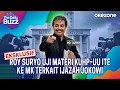 Lagu The Daily Buzz: Eksklusif! Roy Suryo Uji Materi KUHP–UU ITE ke MK Terkait Ijazah Jokowi | 03/02