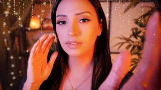 ASMR MOST Relaxing Oil Massage With Ear to Ear Whispering! | Sleep with Massage ASMR triggers