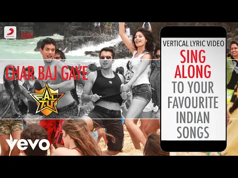 Download MP3 Char Baj Gaye Party Abhi Baaki Hai - F.A.L.T.U|Official Bollywood Lyrics|Hard Kaur