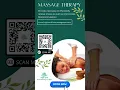 Massage Therapy - Recover Relieve Stress and Boost Circulation