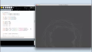 Processing Testing Minim Library