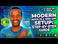 Beginner s SECRET to FAST Node js Installation and Web App Setup Step-by-Step Guide