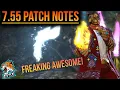 Patch 7 55 PATCH NOTES Condensed Summary FFXIV 7 55