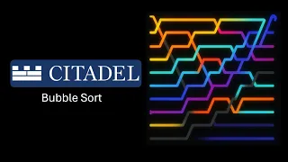 Citadel Interview Question Bubble Sort