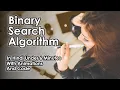 Binary Search Algorithm Explained in Hindi under 6 minutes with Animations