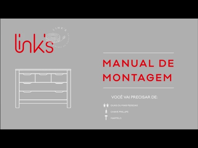 Vídeo do produto Vídeo do produto