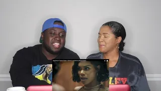 first time watching seyi shay ft teyana taylor couple reaction