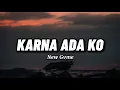 Download Lagu Karna Ada Ko-New Gvme| Cover By Cindi Cintya Dewi| Lyric Vidio