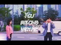 Download Lagu |You belong with me | Yoou Ryung \u0026 Ko Ji-Seok| Catch the ghost [FMV]