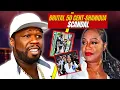 The Brutal 50 Cent And Shaniqua Tompkins Relationship Scandal